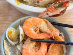 -木木鲜海鲜面(天一店)