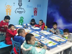 -童程童美·信息学竞赛·机器人编程·少儿编程(五棵松万达校区)