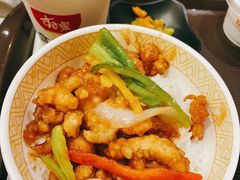 橙味鸡肉丼-食其家·牛丼咖喱(天津梅江印象城店)