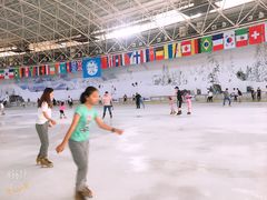 -世界之窗阿尔卑斯冰雪世界
