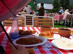 餐饮设施-海坨山