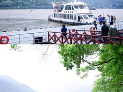 -严子陵钓台(富春江小三峡)