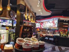 -四海一家自助餐(益田假日广场店)