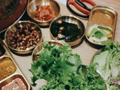 -闻老头·菊花炭烤肉(D11店)