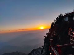 -老君山风景名胜区