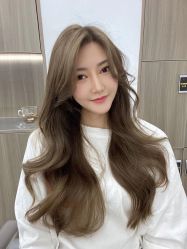 -COMO SALON 烫染可茉发型