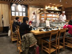 -築地青空三代目(銀座三越店)