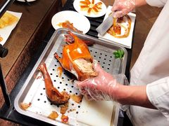 阿庄酥香嫩烤鸭-阿庄新豫菜(航海东路店)
