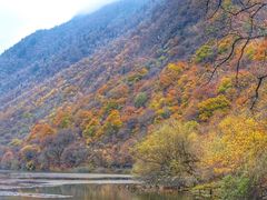 -叠溪松坪沟景区