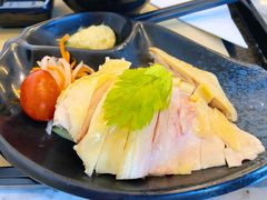 海南鸡饭-鸡坤茶室(三里屯店)