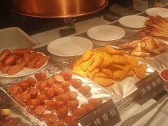 -釜盛海鲜烤肉火锅自助料理(正义坊购物中心店)