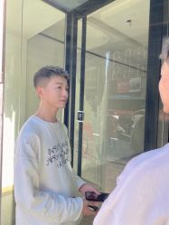 -不迫先生专业男士剪发