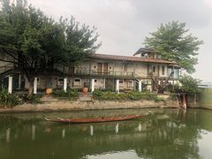-喜洲吧·江畔老船厂·庭院餐厅(喜临院店)