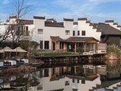 -西溪国家湿地公园