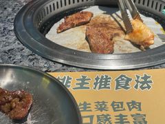 -阪尚皇·原切牛排·烤肉火锅自助(北京路店)