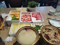-古关火锅店(古北水镇景区店)