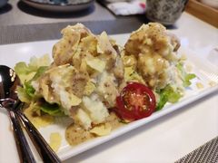 -樱の千渡日式料理·铁板烧•烧鸟(金盛田广场店)
