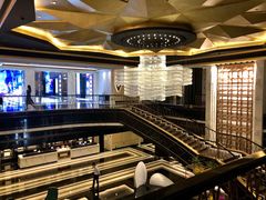 -上海苏宁宝丽嘉酒店·Cafe Bellagio西餐厅