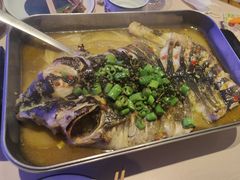 -鱼酷活鱼烤鱼(恒隆广场店)