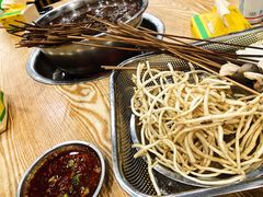 卤水锅底-学街秀兰麻辣烫(眉山分店)