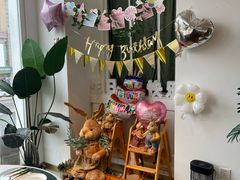 -ins森林童话餐厅coffee&bistro