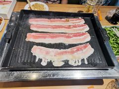 -金三顺韩式炭火烤肉店(中华路店)