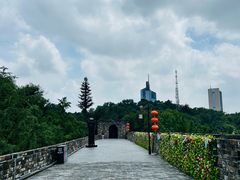 -南京城墙景区