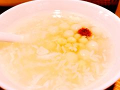 酒酿丸子鸡头米-苏小柳点心·手作小笼包(新街口分院店)