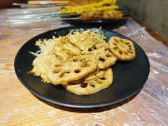 -沈记烧烤海鲜(江汉二路店)