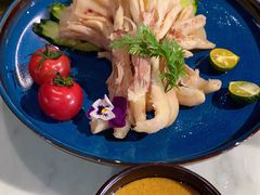 -北京老铺烤鸭(老城根店)