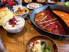 -萍姐火锅·公路夜市(武汉首店)