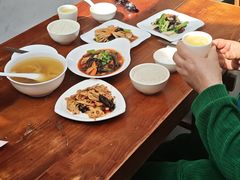 -少林寺欢喜地素斋馆