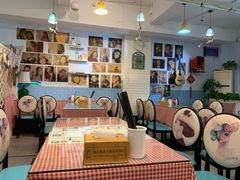 大堂-超琪星·咖啡简餐(川音店)