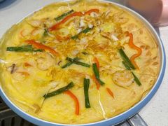海鲜饼-韩香福烤肉庄园(文化西路店)