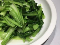 炒青菜-乌江鱼杭帮菜(西湖店)