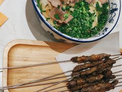 -陳香貴·兰州牛肉面(上海长风大悦城店)