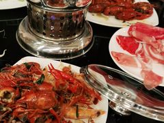 -索菲特酒店·海鲜自助 ·聚餐厅