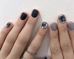点击看大图 -Rena nail 美甲美睫私人定制