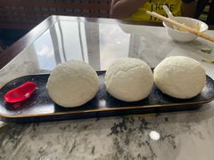 雪绵豆沙-宝发园名菜馆