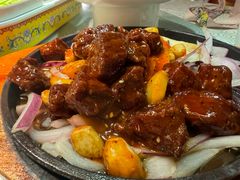 -绿茶餐厅(天津天河城店)