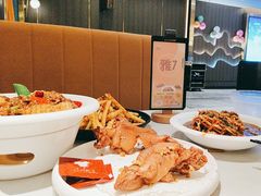 -刘胖子家常菜·蹄花焖藕(中央花园店)