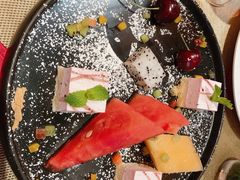 -YUE·6·西式融合餐厅(外滩六号店)