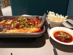 -半天妖烤鱼(宿迁万达店)