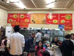 大堂-杨记灌肠(食品街店)