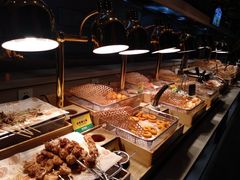 自助取餐区-好伦哥比萨烤肉自助(昌平航母店)