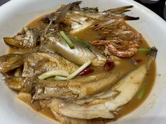 -骏莱海鲜鱼港(五角场店)