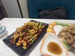 -大眼锅贴水饺(河东店)
