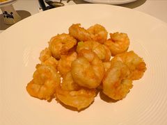 清炒渤海湾虾仁-耳朵眼会馆(鼓楼店)