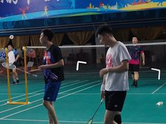 -四维羽毛球馆(北二中路店)