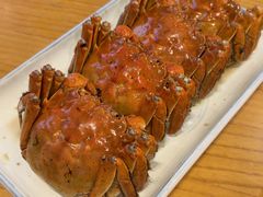 -品鲜村农家菜·阳澄湖大闸蟹(总店)